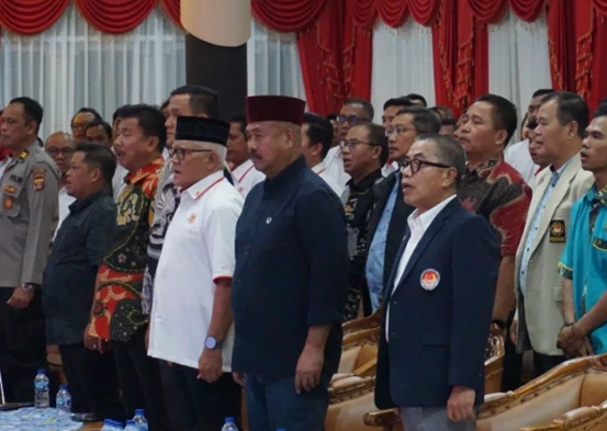 Pemkab Kukar Dukung Pembinaan Atlet Melalui Sinergi dengan KONI